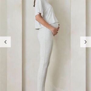 The Cotton Maternity Legging